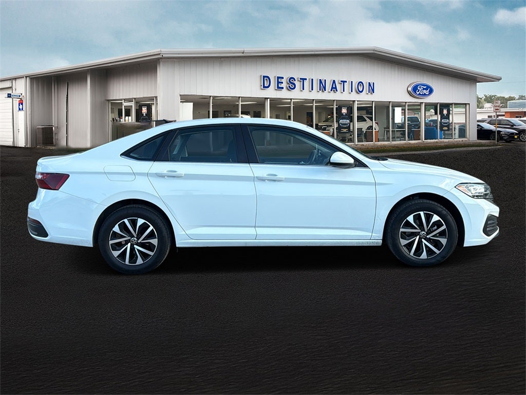 2024 Volkswagen Jetta 1.5T S