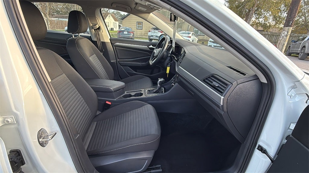 2024 Volkswagen Jetta 1.5T S