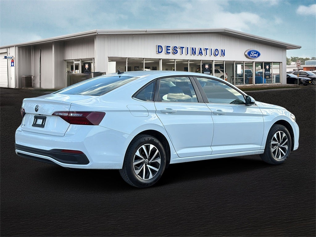 2024 Volkswagen Jetta 1.5T S