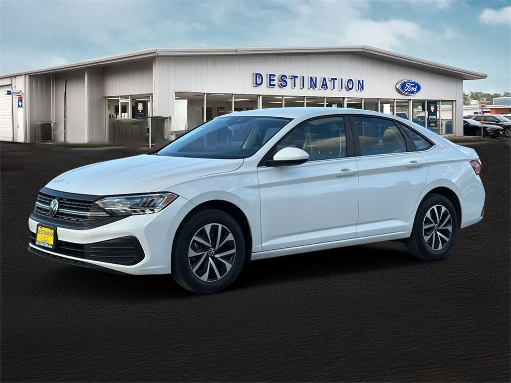 2024 Volkswagen Jetta 1.5T S