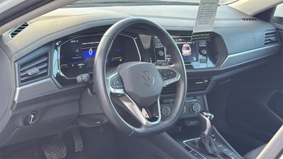 2024 Volkswagen Jetta 1.5T S