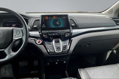 2022 Honda Odyssey Elite