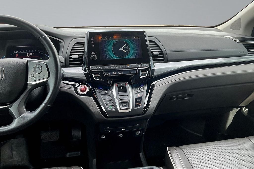2022 Honda Odyssey Elite