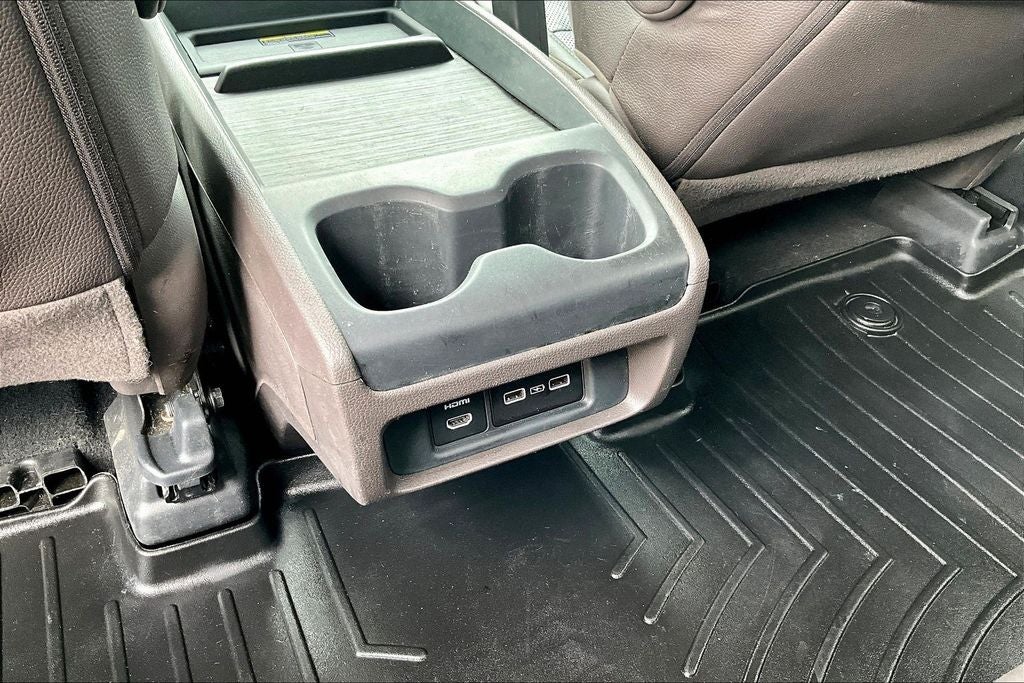 2022 Honda Odyssey Elite
