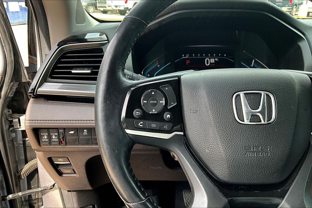 2022 Honda Odyssey Elite