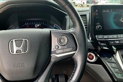 2022 Honda Odyssey Elite