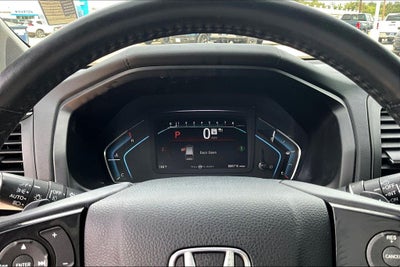 2022 Honda Odyssey Elite