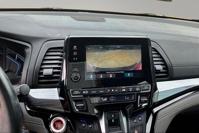2022 Honda Odyssey Elite