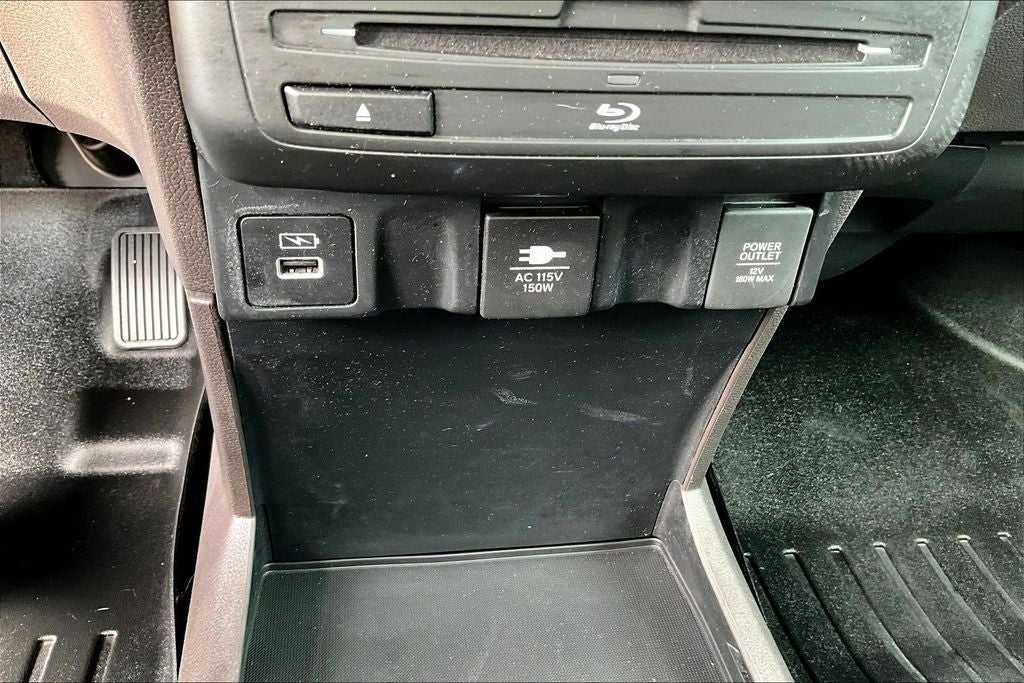 2022 Honda Odyssey Elite