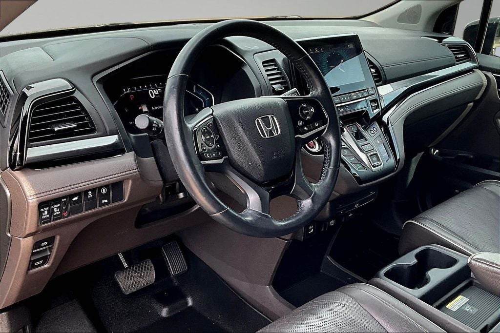 2022 Honda Odyssey Elite