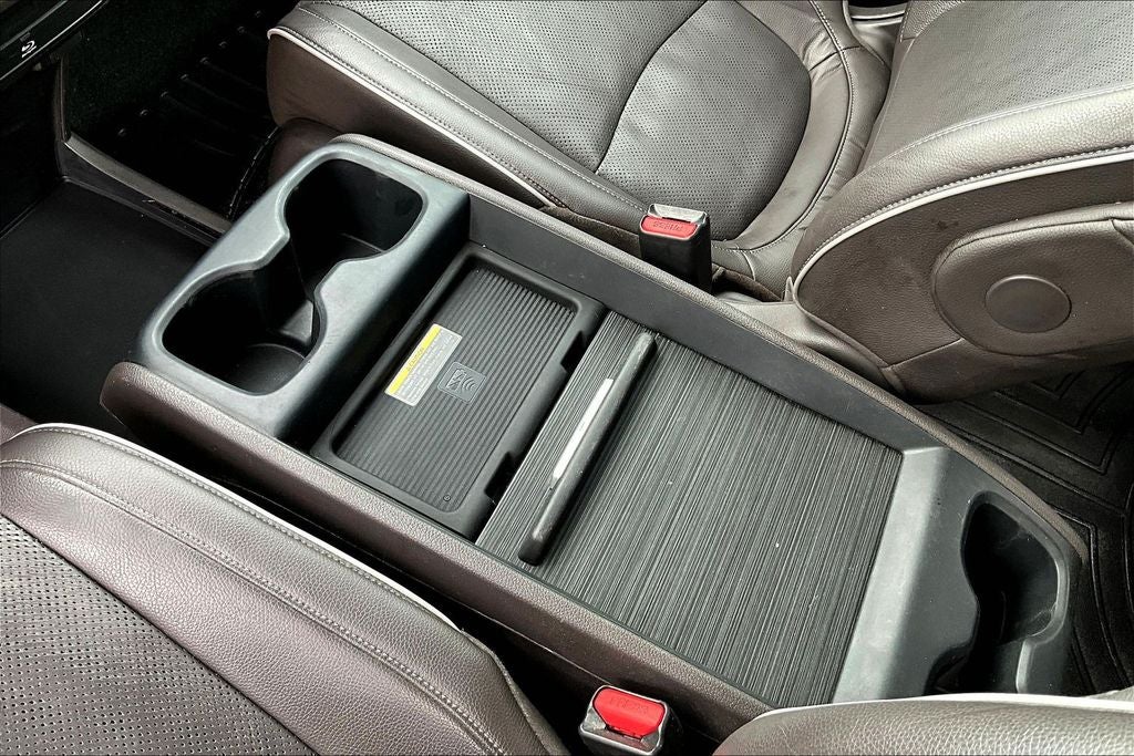 2022 Honda Odyssey Elite
