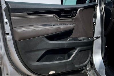 2022 Honda Odyssey Elite