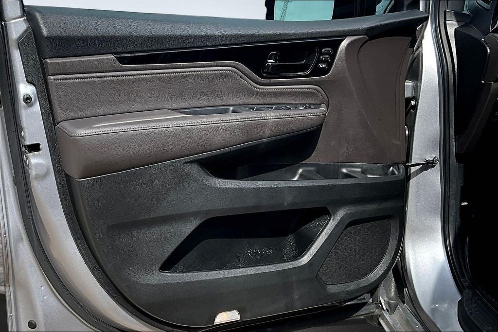 2022 Honda Odyssey Elite
