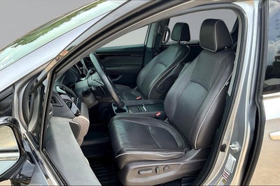 2022 Honda Odyssey Elite