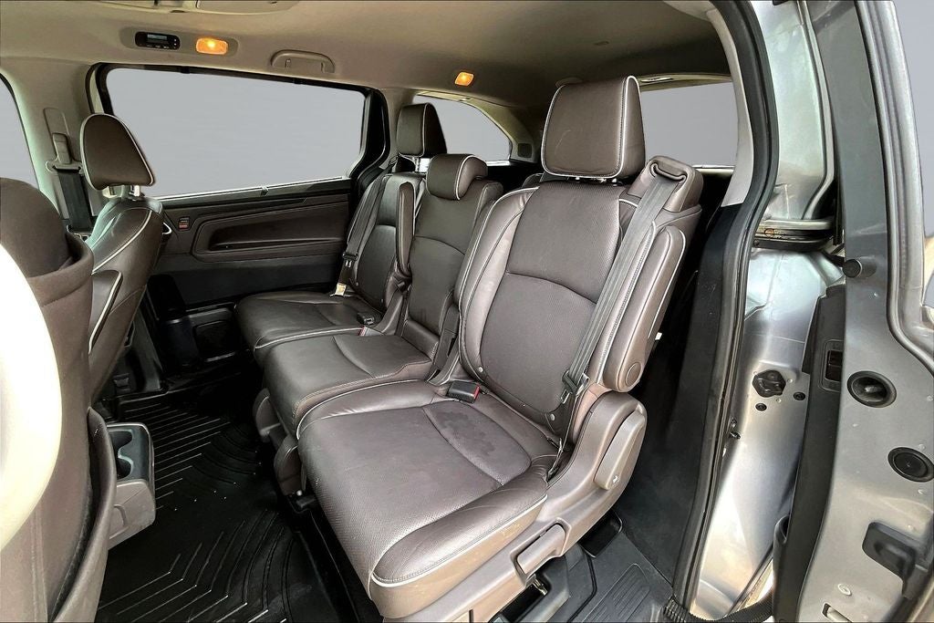 2022 Honda Odyssey Elite