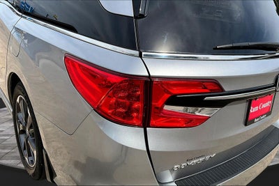2022 Honda Odyssey Elite