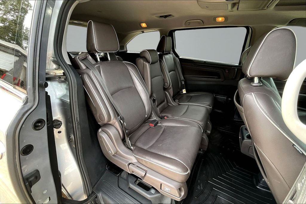 2022 Honda Odyssey Elite