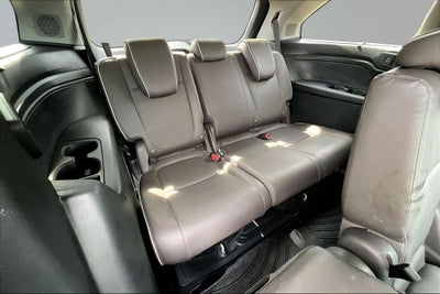 2022 Honda Odyssey Elite
