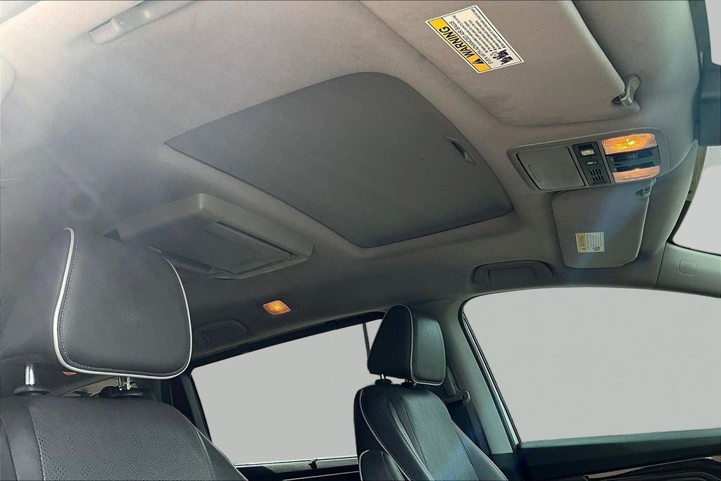2022 Honda Odyssey Elite