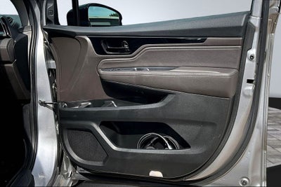 2022 Honda Odyssey Elite