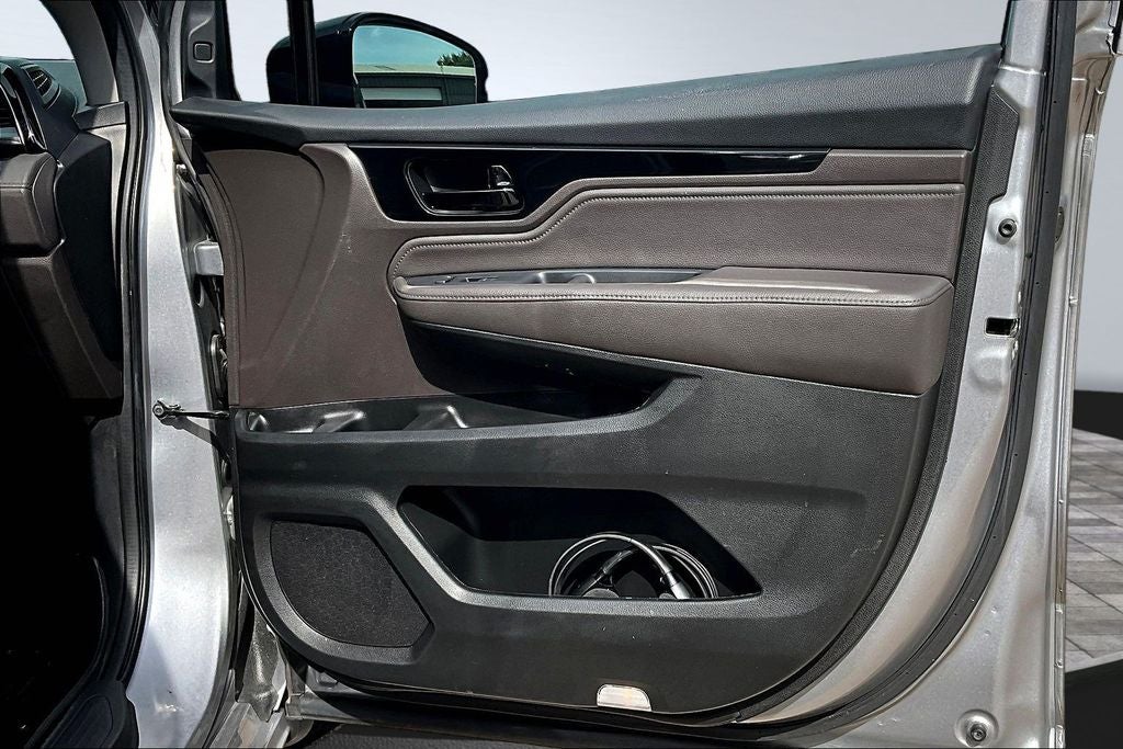 2022 Honda Odyssey Elite