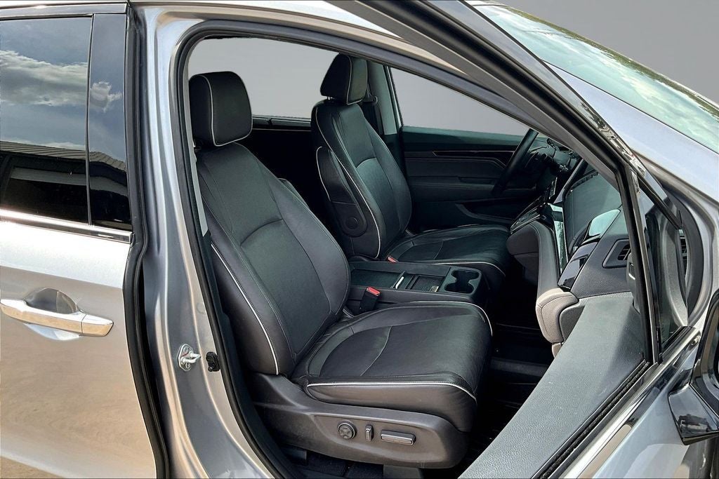 2022 Honda Odyssey Elite