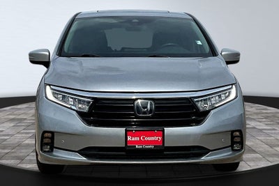 2022 Honda Odyssey Elite