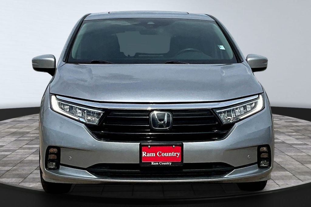 2022 Honda Odyssey Elite