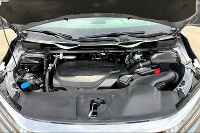 2022 Honda Odyssey Elite