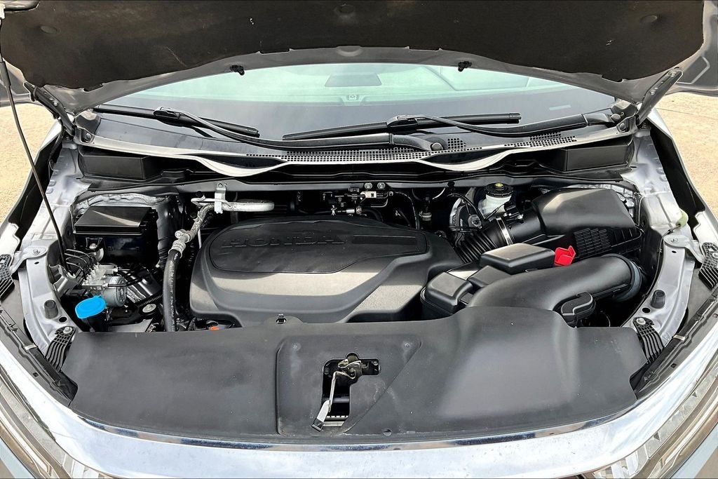 2022 Honda Odyssey Elite
