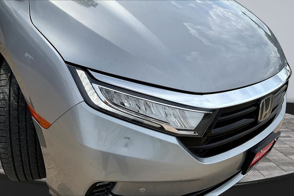 2022 Honda Odyssey Elite