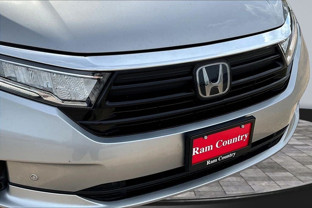 2022 Honda Odyssey Elite