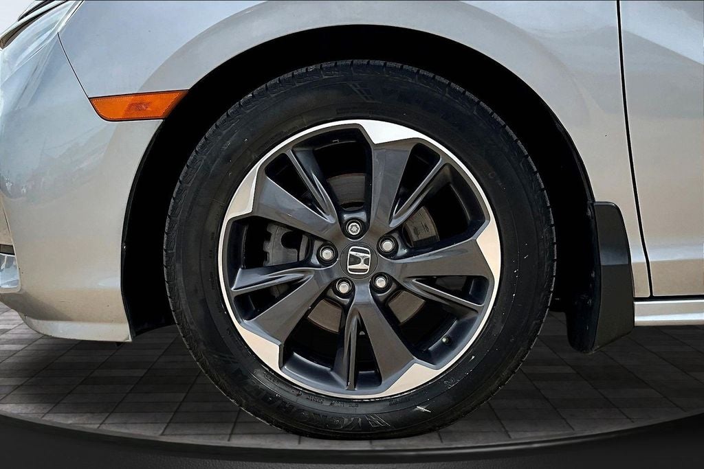 2022 Honda Odyssey Elite