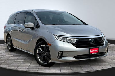 2022 Honda Odyssey Elite