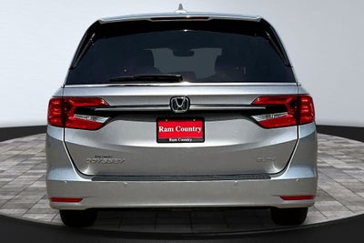 2022 Honda Odyssey Elite