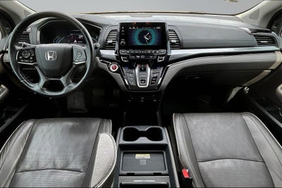 2022 Honda Odyssey Elite