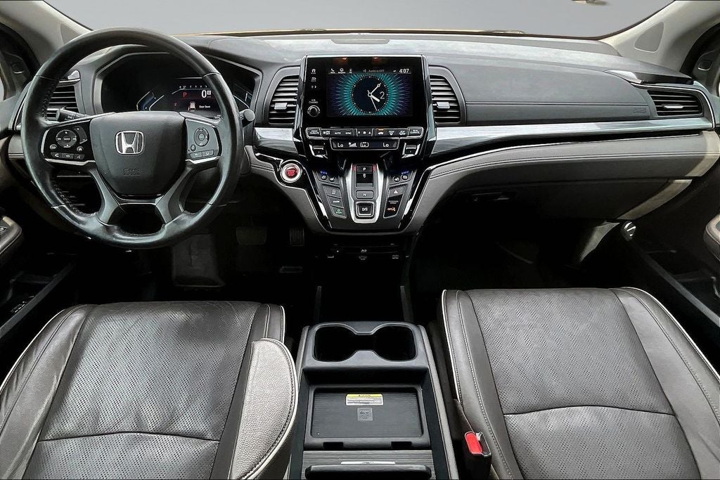 2022 Honda Odyssey Elite
