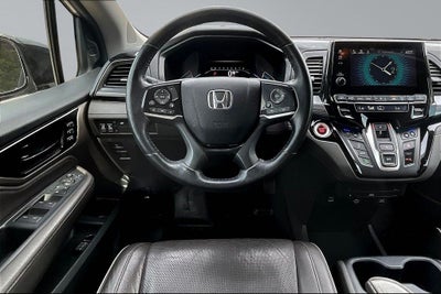 2022 Honda Odyssey Elite