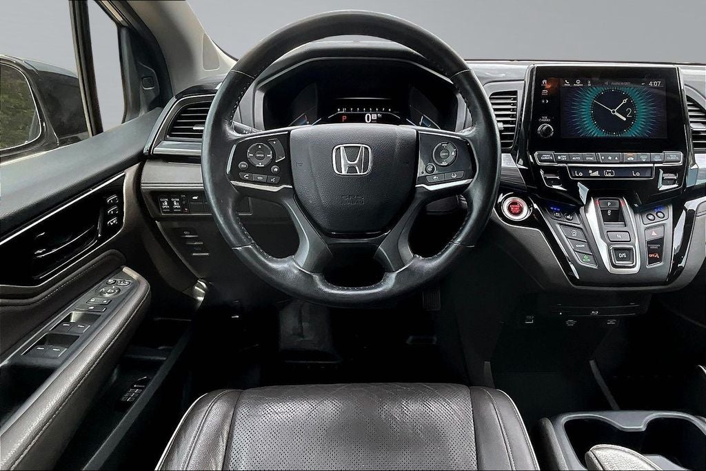 2022 Honda Odyssey Elite