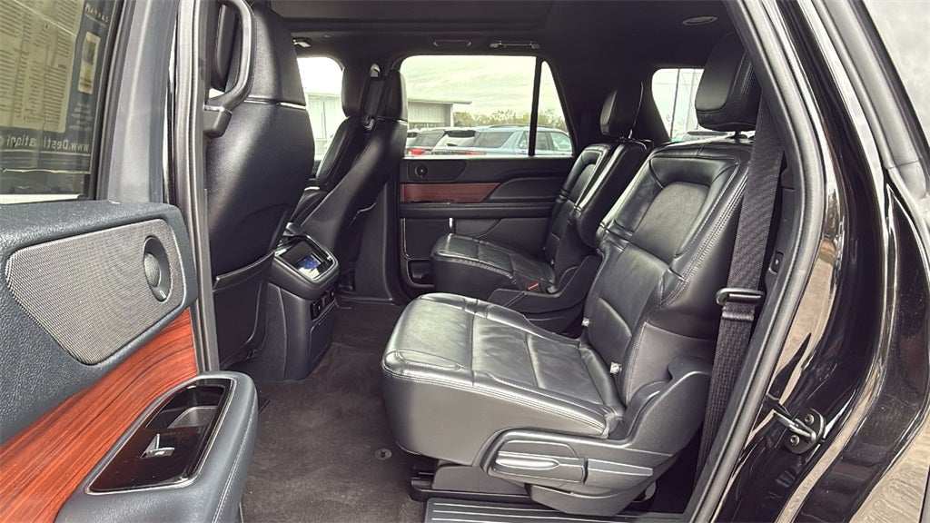 2023 Lincoln Navigator L Reserve