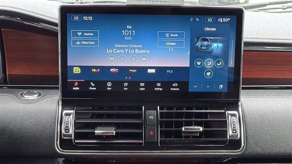 2023 Lincoln Navigator L Reserve