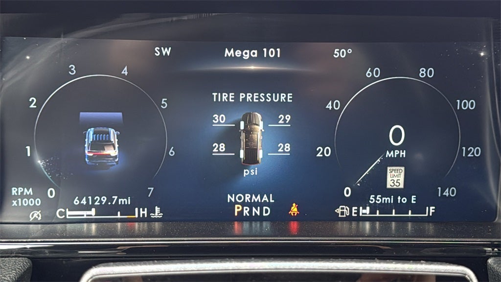 2023 Lincoln Navigator L Reserve