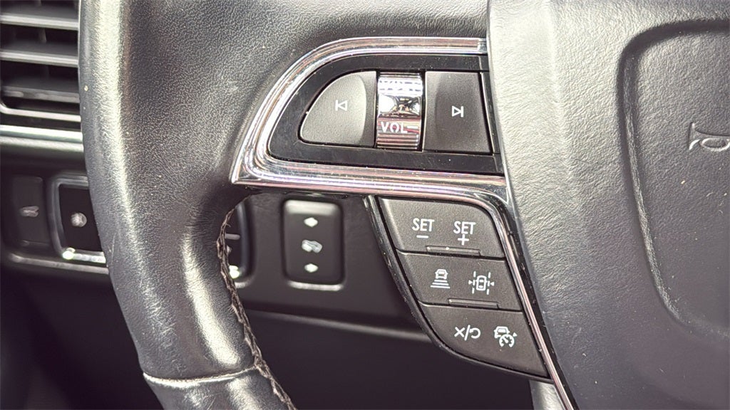 2023 Lincoln Navigator L Reserve