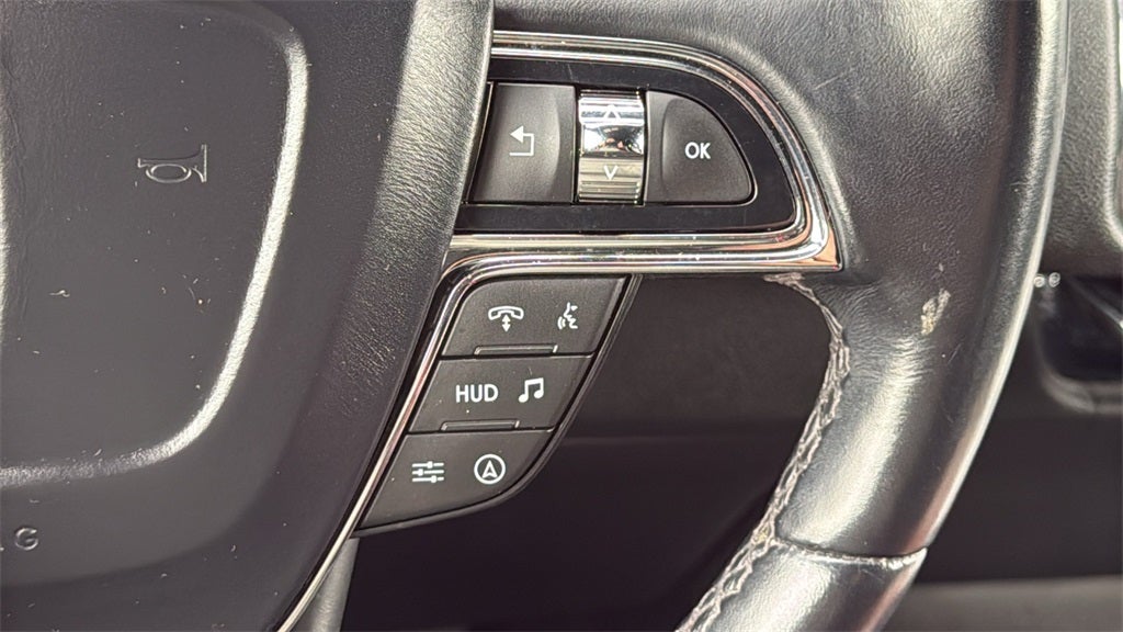 2023 Lincoln Navigator L Reserve