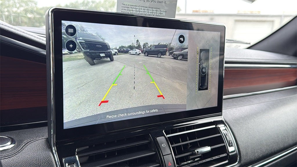 2023 Lincoln Navigator L Reserve