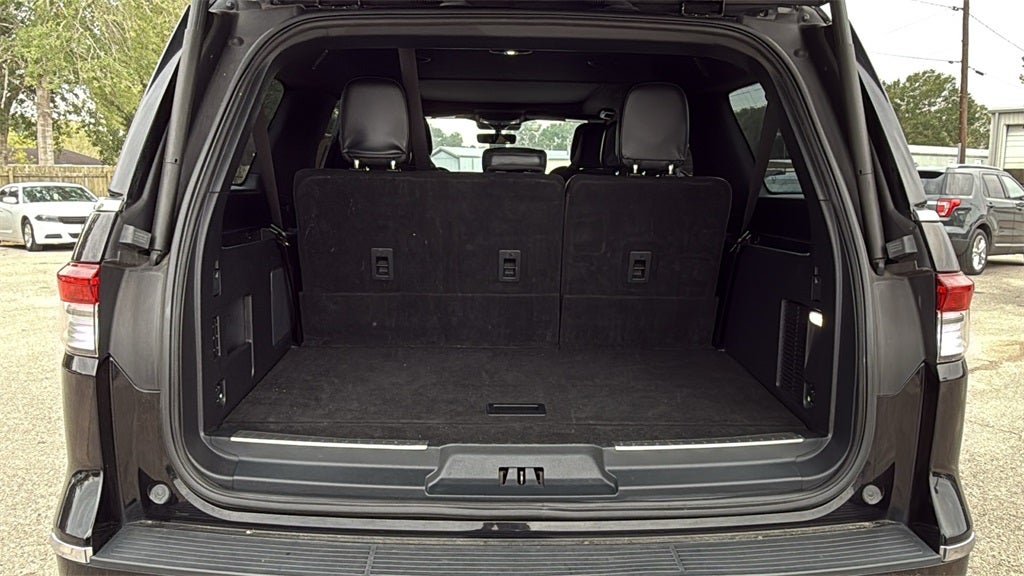 2023 Lincoln Navigator L Reserve