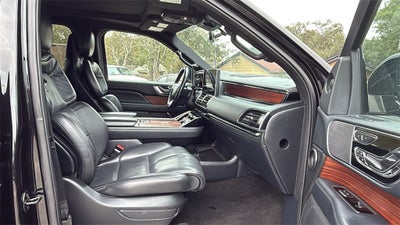 2023 Lincoln Navigator L Reserve