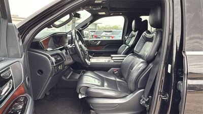 2023 Lincoln Navigator L Reserve