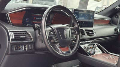 2023 Lincoln Navigator L Reserve