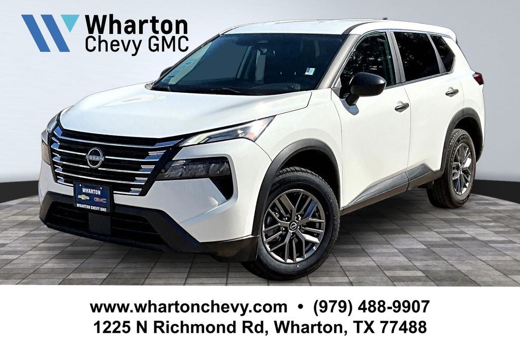 2024 Nissan Rogue S